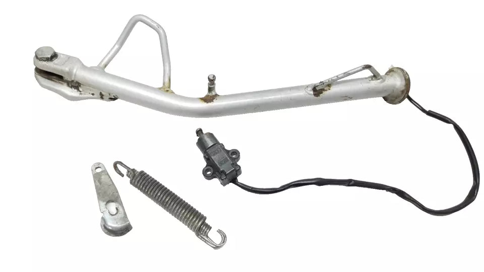Béquille latérale Yamaha XT125X 2008 n°2 Réf : 3D6-F7311-10-00