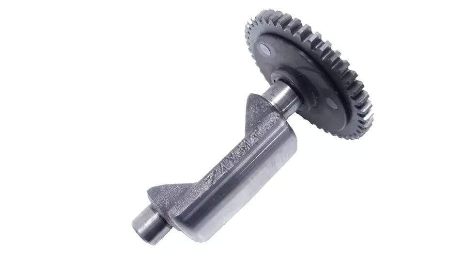 Balancier d'équilibrage Yamaha DT125LC 1987 n°13 Réf : 34X-11454-00-00