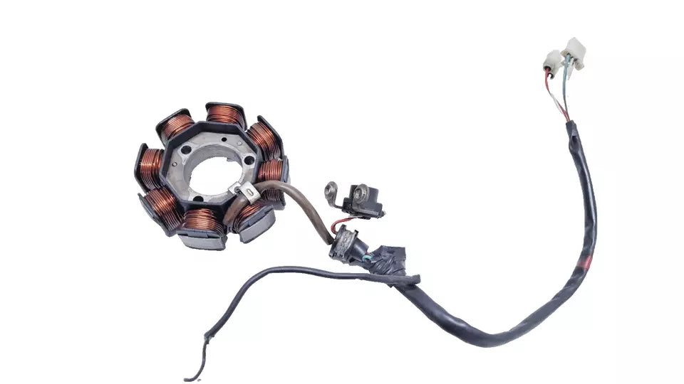 Stator d'allumage Yamaha YBR 125 2006 n°2 Réf : 3D9-H1410-00-00