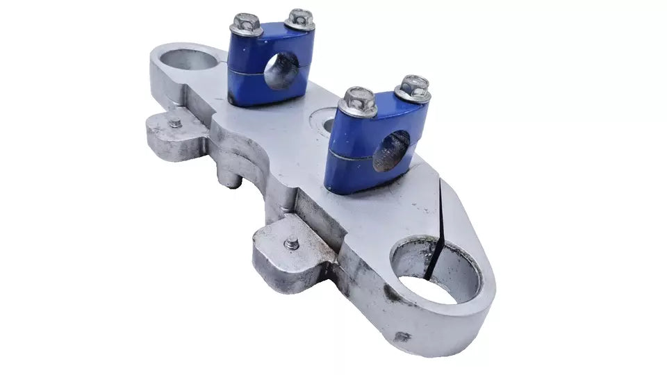Té de fourche supérieur Hyosung Comet GT 125 2003 n°2