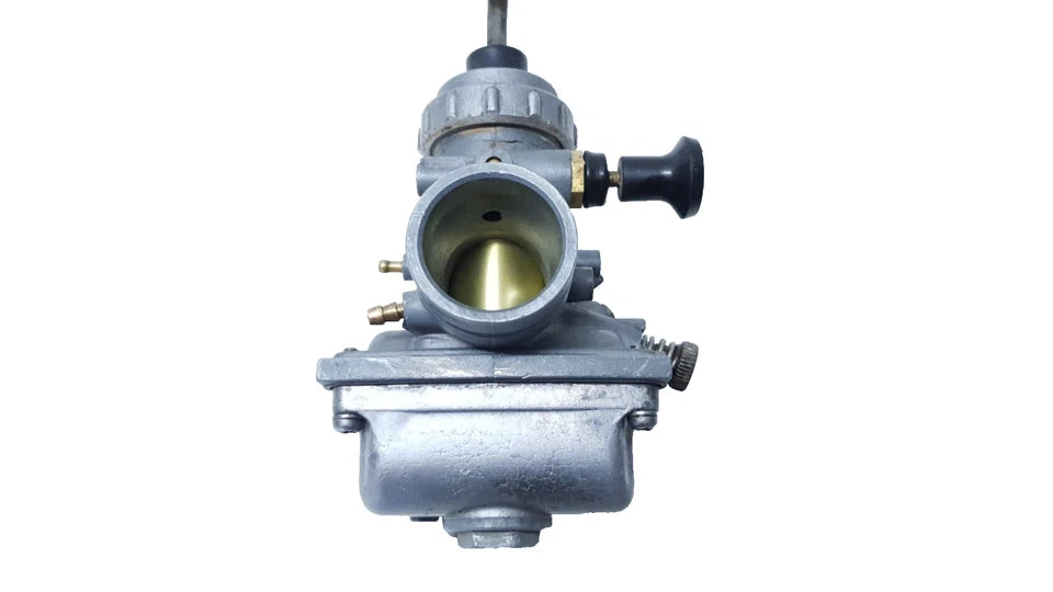 Carburateur 2-2 Mikuni 28mm Yamaha DT125LC 1982 n°5