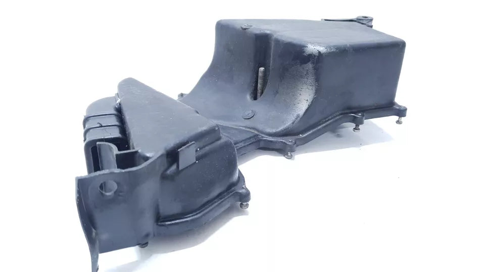 Corp de boite à air Yamaha DT125LC 1982 n°4