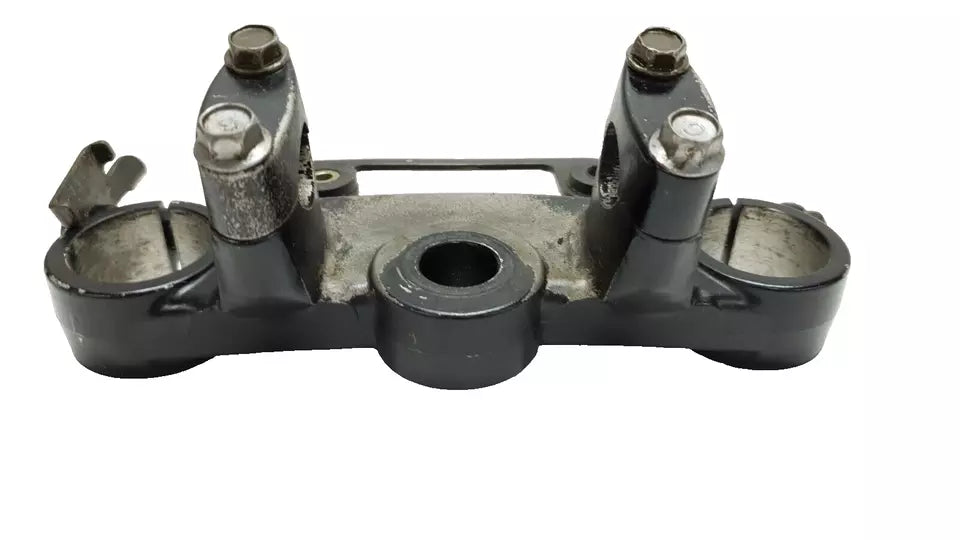 Té de fourche supérieur Suzuki TSR 125 1991 Réf : 51311-03D00-000