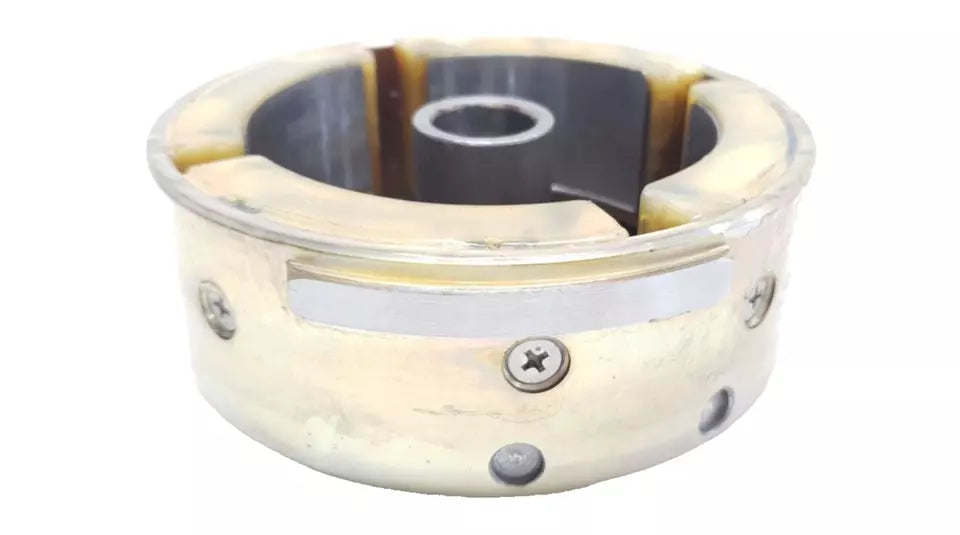 Rotor d'allumage Yamaha DT125LC 1987 n°16 Réf : 34X-85550-M1-00