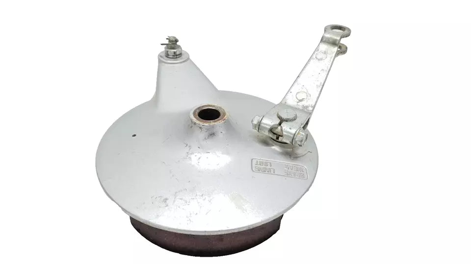 Flasque / Tambour de frein arrière Hyosung XRX 125 2003