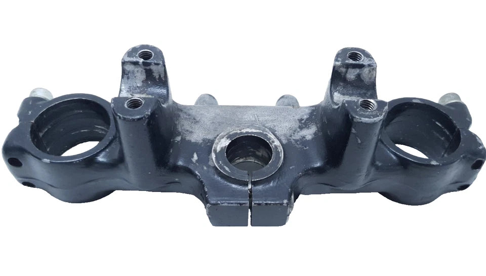 Té de fourche supérieur Yamaha TDR 125 1990 Réf : 3SHF34350000