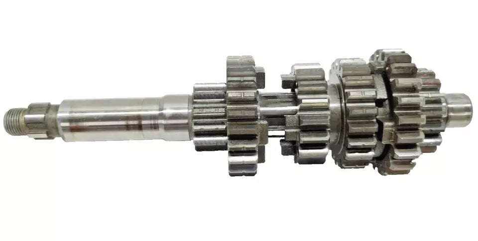 Arbre primaire de boite de vitesse Yamaha DT125R 1997 Réf : 3MB-17411-01-00