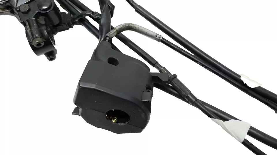 Commodo gauche complet Kawasaki GPZ 500 S 1987-1993 Réf : 46091-1447