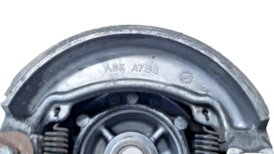 Tambour de frein arrière Honda CM 125 T 1981 Réf : 43100-399-003