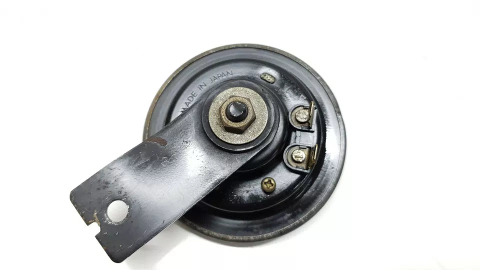 Klaxon Yamaha DT125LC 1987 n°2 Réf : 2KG833710000