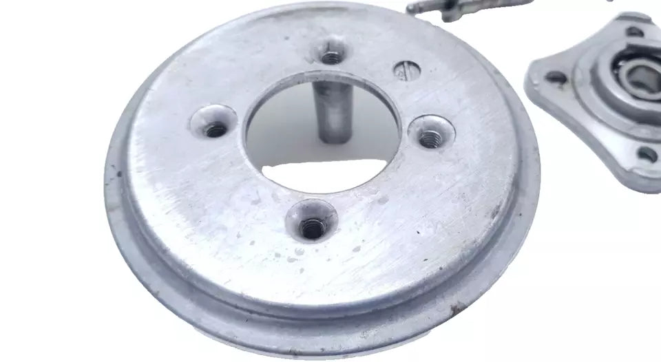 Embrayage Honda CB 125 T 1980 n°2 Réf : 22100-399-000