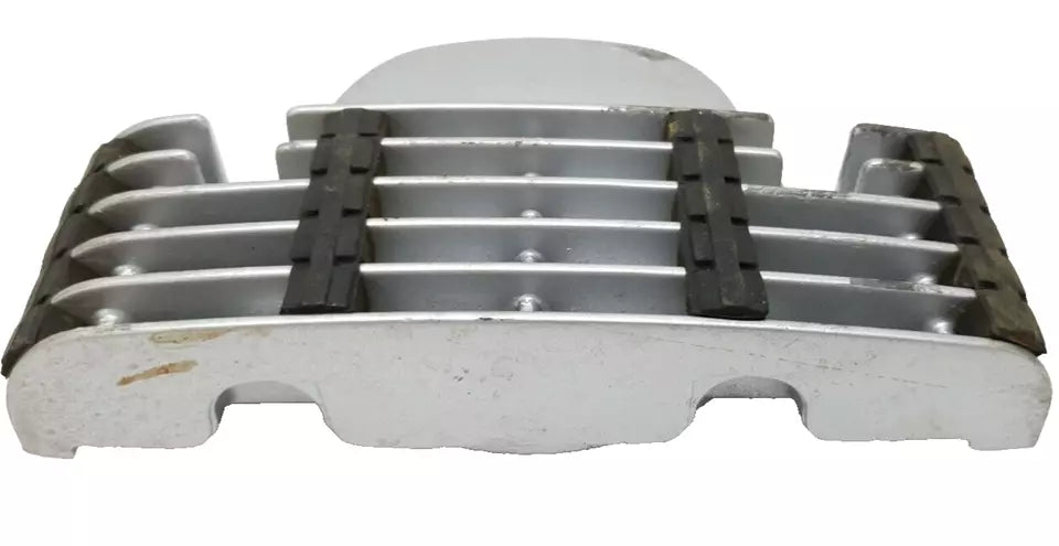 Couvercle latéral de culasse Yamaha YBR 125 2010 Réf: 5VL-E1185-10