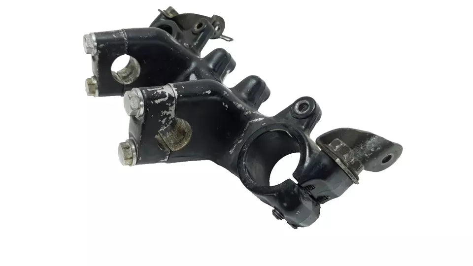 Té de fourche supérieur Yamaha DT80LC 1984