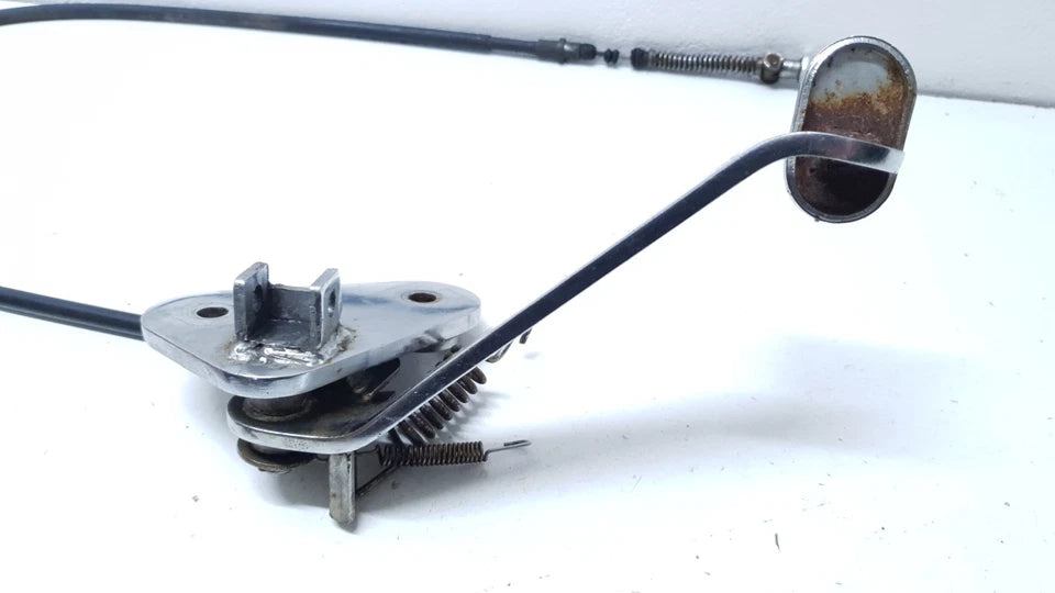 Pédale de frein arrière Kymco Zing 125 1997 Réf : 4650AKEC2900FIS