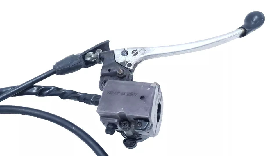 Commodo gauche 6v Honda CM 125 T 1981 Réf : 35200-419-640