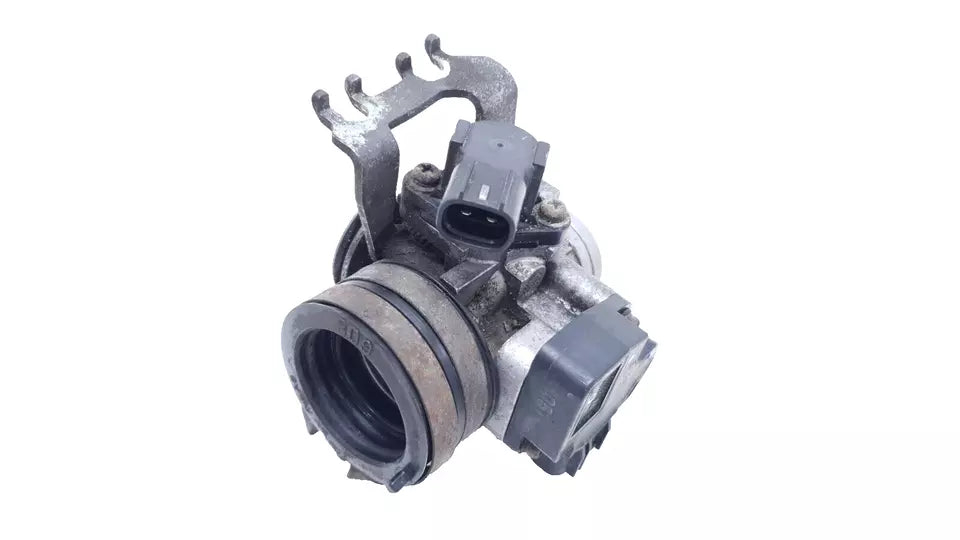 Corp d'injection Yamaha YBR 125 2010 n°2 Réf : 51D-13750-00
