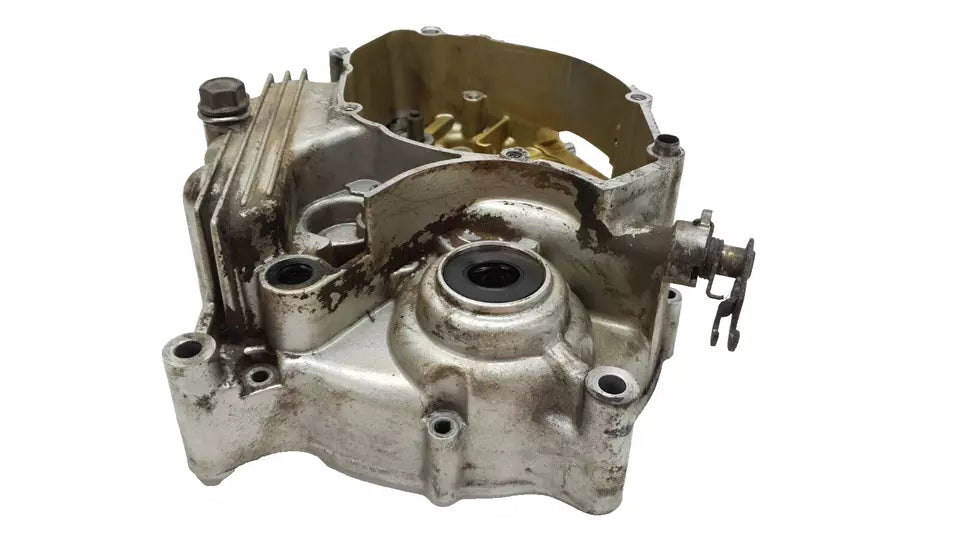 Carter moteur central gauche Yamaha YBR 125 2009 Réf : 5VL-W1510-11