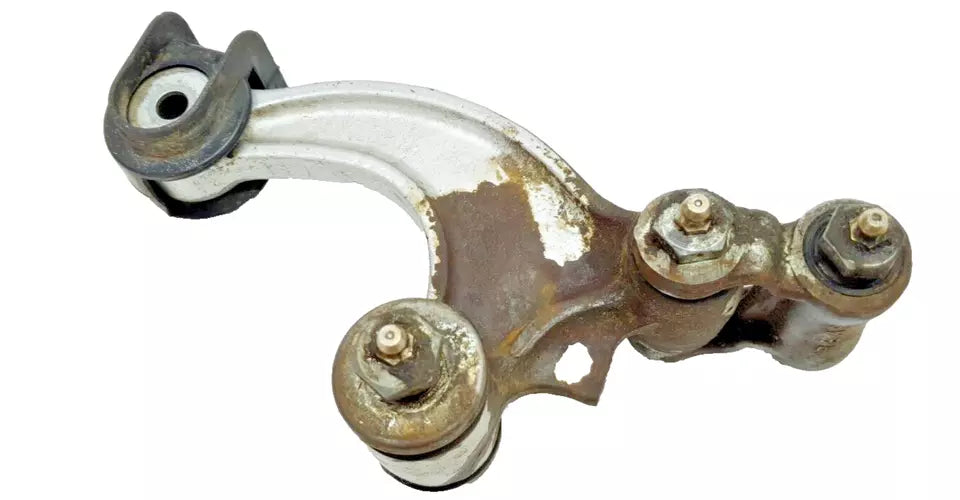 Biellette de suspension Yamaha DT125LC 1987 n°8 Réf : 34X-2217A-00-00