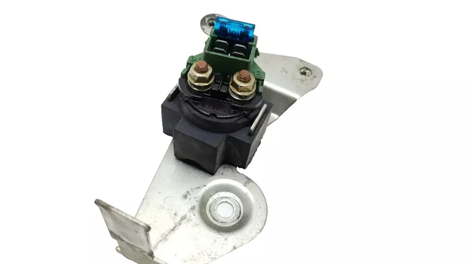 Relais de démarreur Yamaha XT125X 2008 n°2 Réf 5VLH19400100