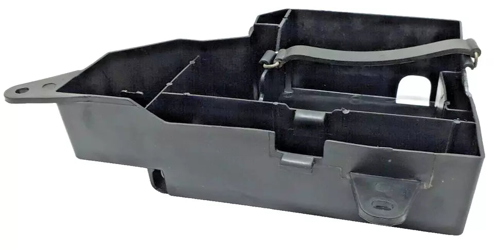 Support batterie Yamaha YBR 125 2005 Réf : 5VL-F177G-00-00