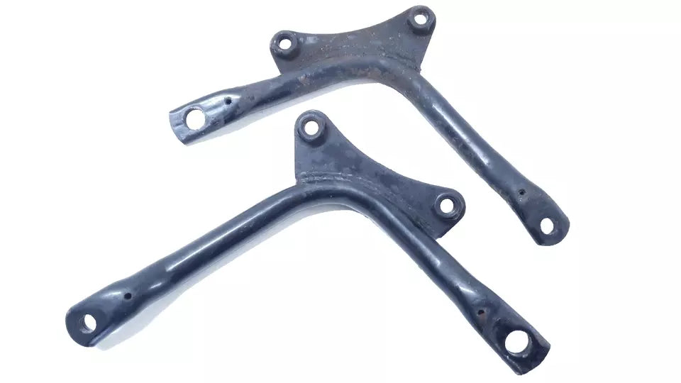 Support repose-pieds arrière Honda CM 125 T 1981 Réf : 50636-419-000ZA