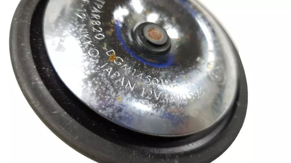 Klaxon / Avertisseur sonore Yamaha YBR 125 2010 Réf : 5JC-83371-00