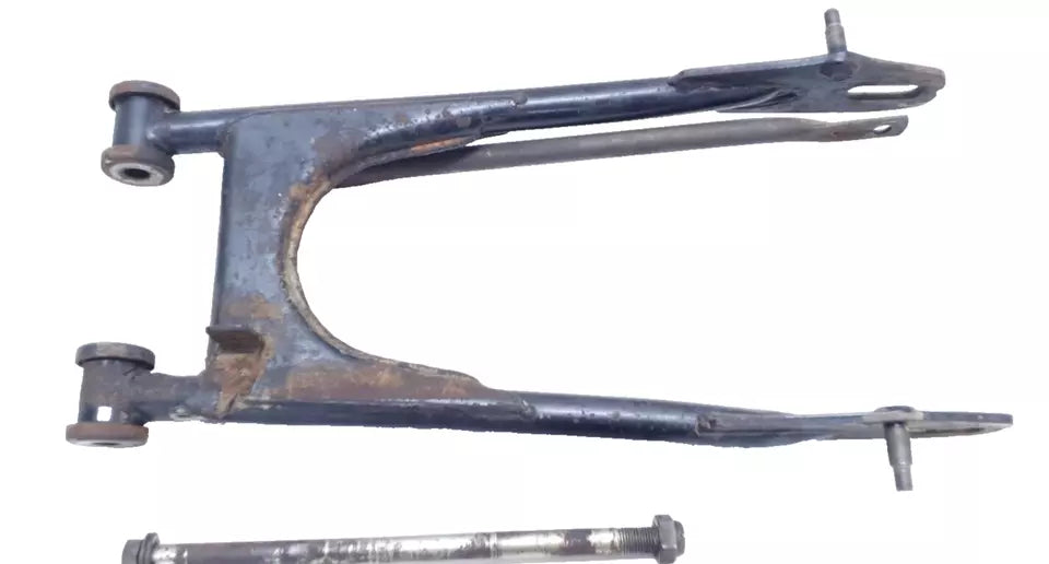 Bras oscillant Honda CB 125 T 1980 n°3 Réf : 52100-399-600ZA