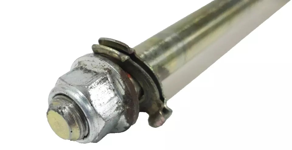 Axe de roue avant Yamaha YBR 125 2009 Réf : 5VL-F5181-10