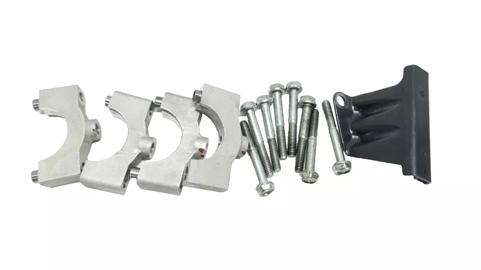 Supports d'arbre à cames avant 1-2 Hyosung Comet GT 125 2003