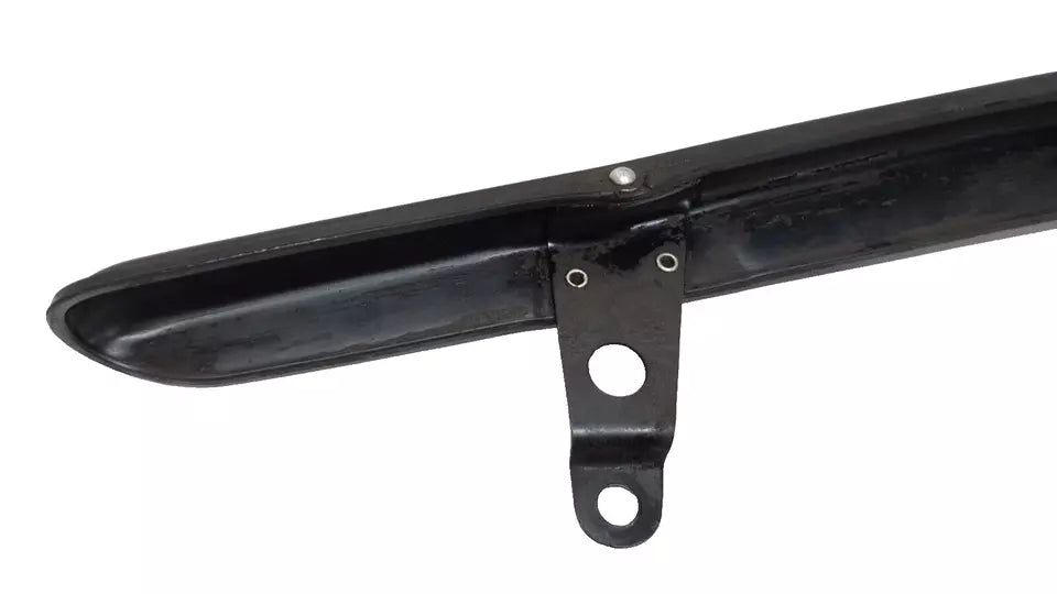 Carter de chaîne Honda CB125T 1978 n°2 Réf : 40510-399-000