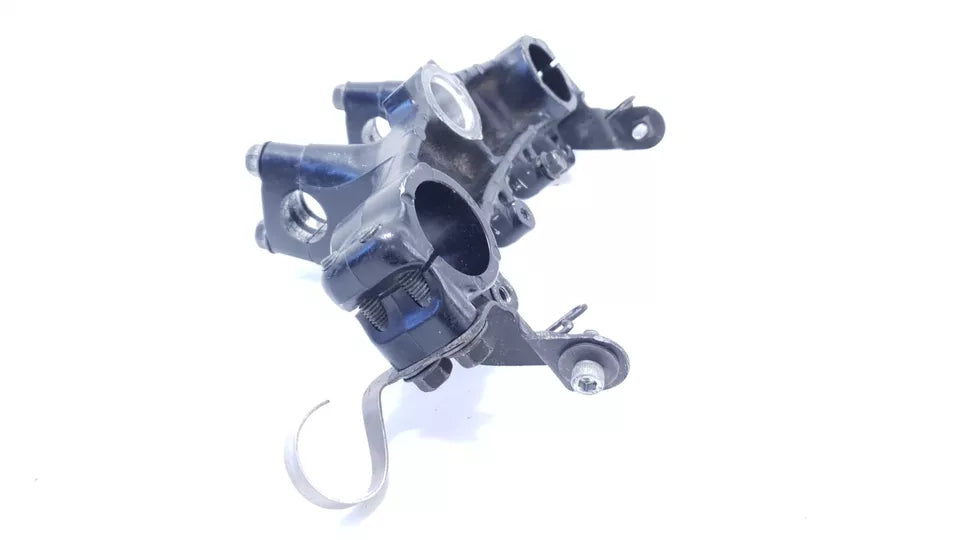 Té de fourche supérieur Yamaha DT125LC 1983 n°2