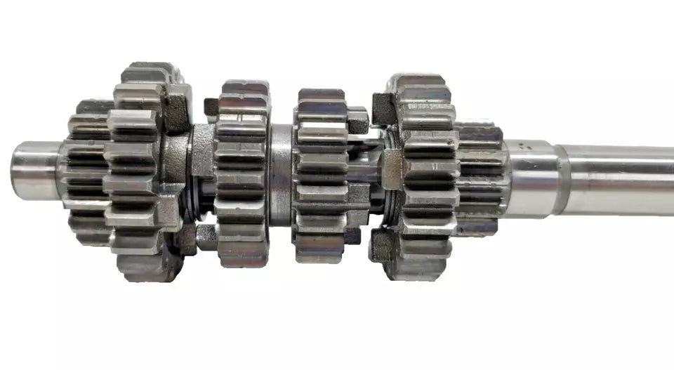 Arbre primaire Yamaha DT125R 1990 Réf : 3NC-E7411-00-00