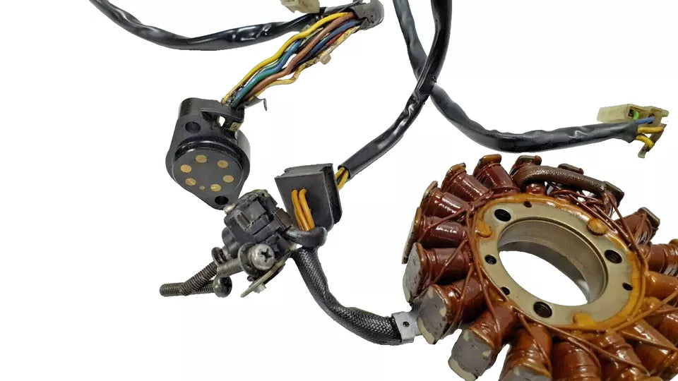 Stator d'allumage Suzuki GN 125 2001 Réf : 32101-05300-000