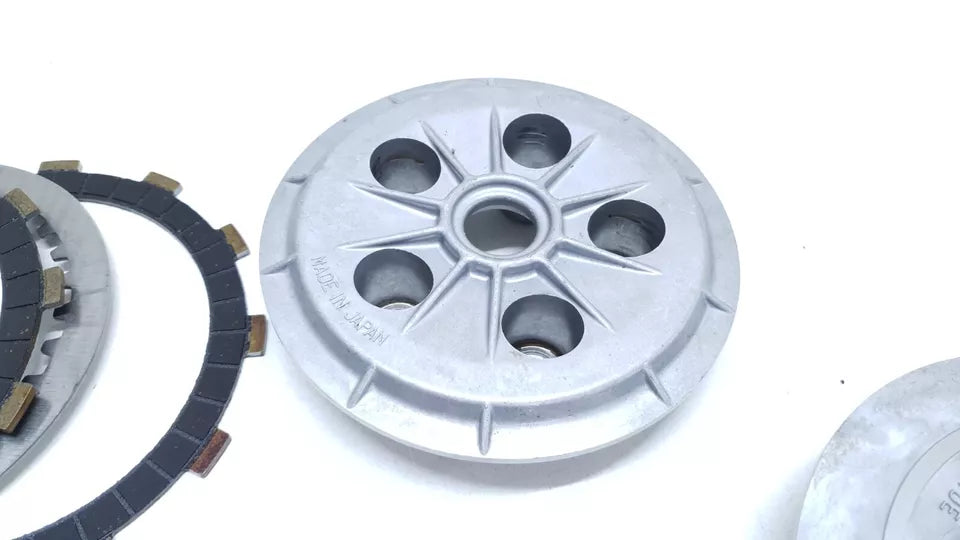 Embrayage incomplet Kawasaki GPX 600 R 1989 Réf : 13095-1128