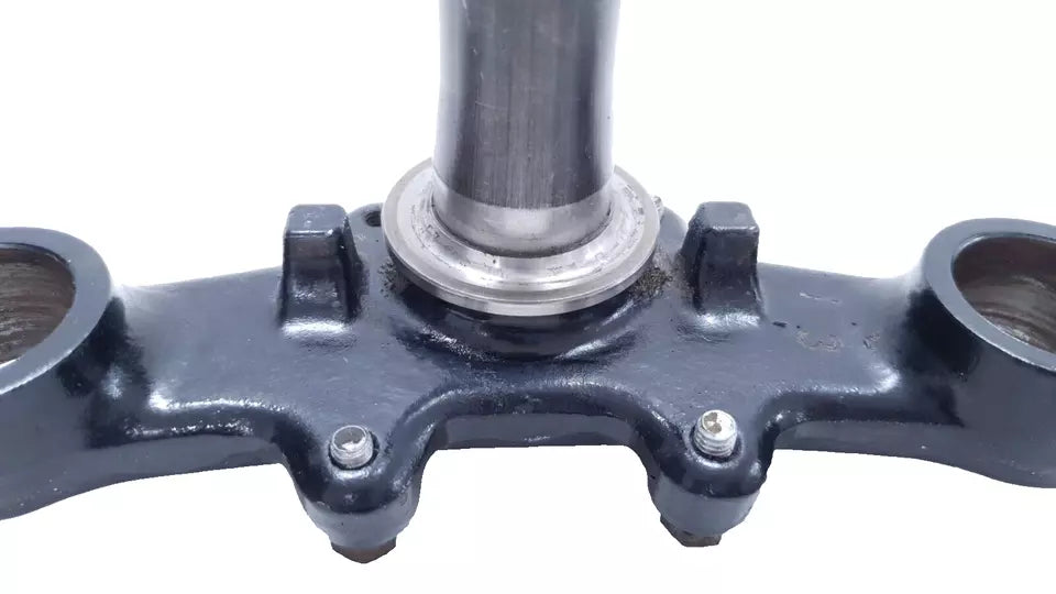 Té de fourche inférieur Yamaha DTMX 80 1980