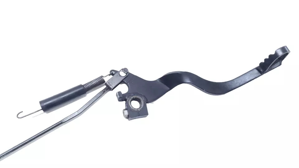 Pédale de frein arrière Honda MTX-R 125 1989 TC02