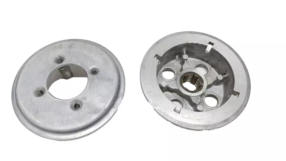 Embrayage complet Honda CB125T 1978 n°2 Réf : 22100-399-000