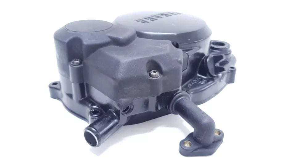 Carter d'embrayage Yamaha DT125LC 1987 n°16 Réf : 34X-15421-00-00