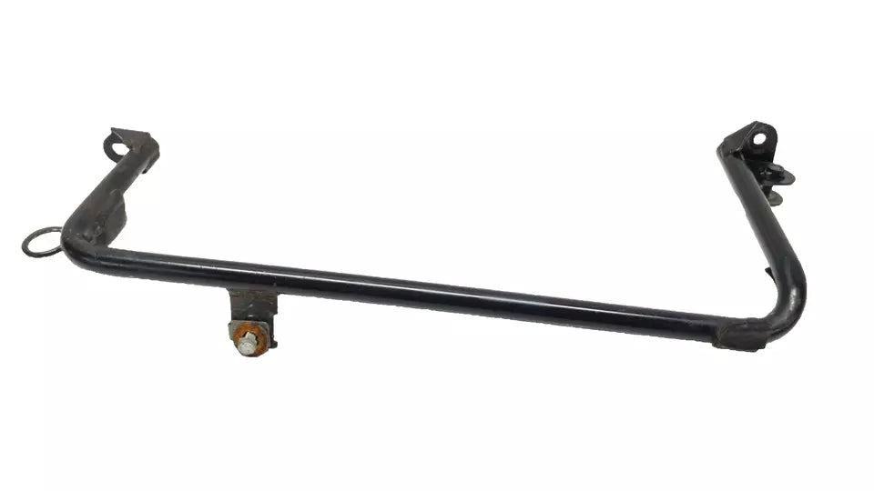 Support de radiateur gauche Yamaha DT125R 1999 n°2 Réf : 3BN-2172K-00 -00