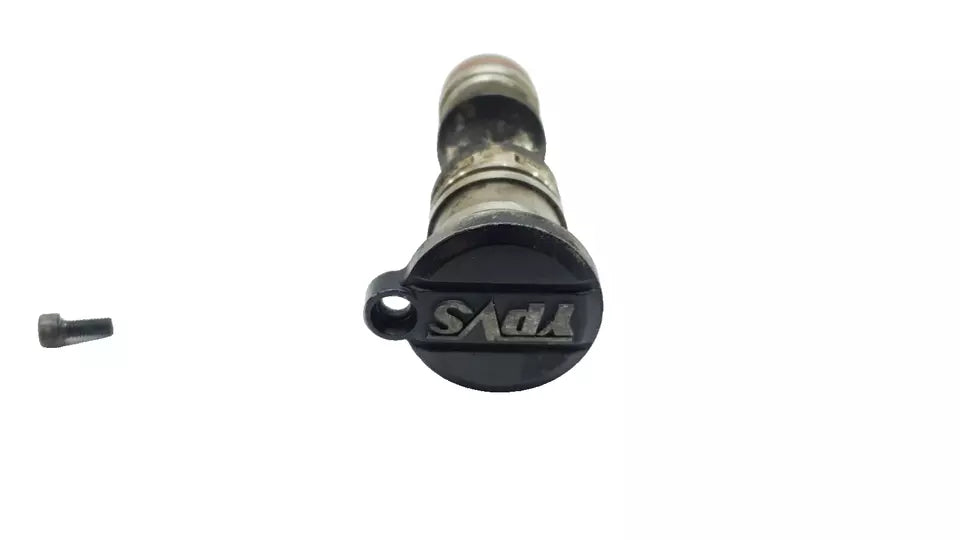 Valve Yamaha DT125LC 1987 n°11 Réf : 34X-1131A-00-00