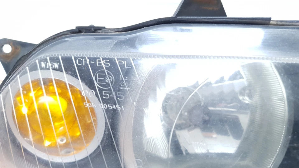 Phare avant droit Yamaha TZR 50 2008 n°4 Réf : 5WXH41100000