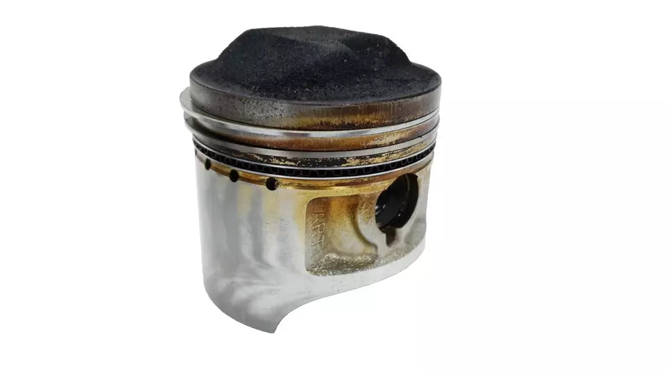 Cylindre & piston 57mm Suzuki 125 DR 1985 Réf : 11210-05211-0F0