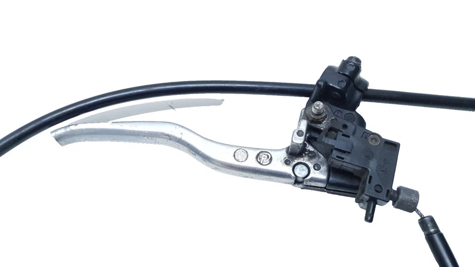 Levier d'embrayage Yamaha TZR 50 2008 n°4 Réf : 5WXF63350000