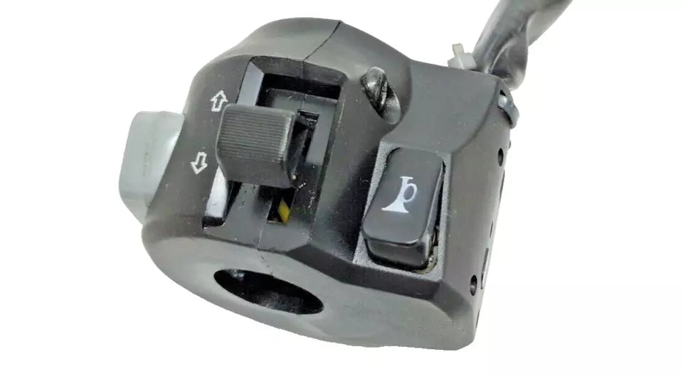 Commodo gauche Yamaha YBR 125 2011 Réf : 5VL-H3973-01