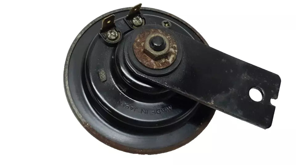 Klaxon - Avertisseur sonore Yamaha DT125LC 1987 n°6 Réf : 34Y-83371-00-00