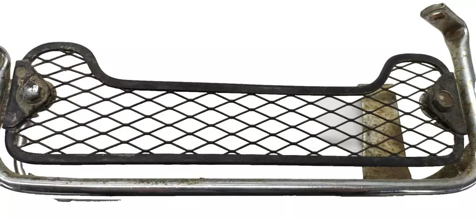 Grille de radiateur Suzuki 600 DR 1985-1989 Réf : 16650-14A00-000