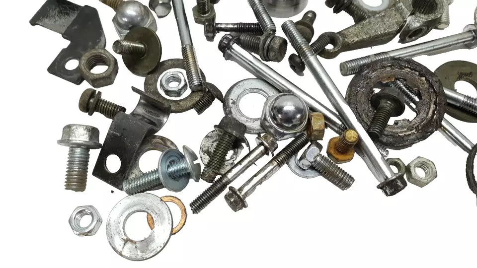 Kit visserie Suzuki GN 125 2001