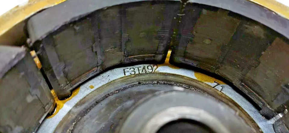 Rotor d'allumage Suzuki 600 DR 1985-1989 Réf : 32102-14A10-000