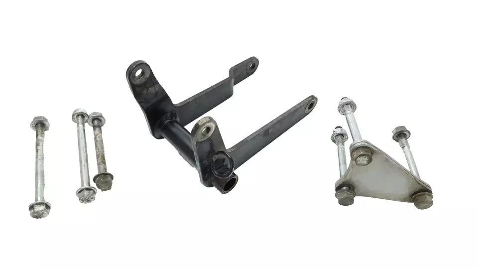 Supports moteur Yamaha XT125X 2008