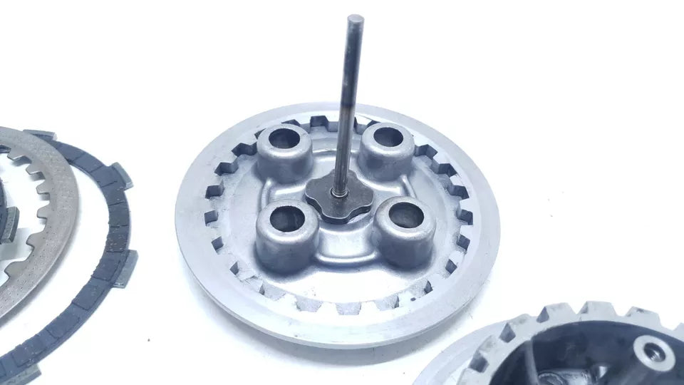 Embrayage incomplet Yamaha DT125LC 1987 n°18 Réf : 10W-16150-00-00